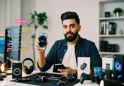 Influencer Program Image