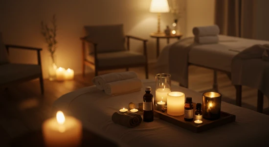 Spa & Wellness Image